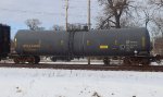 UTLX 662166 - Union Tank Car